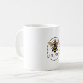 Mug Reine Abeille (Devant gauche)