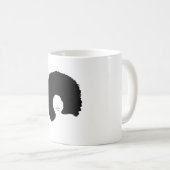 Mug Reine africaine (Devant droit)