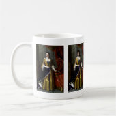 Mug Reine Anne de Grande-Bretagne et d'Irlande (Gauche)