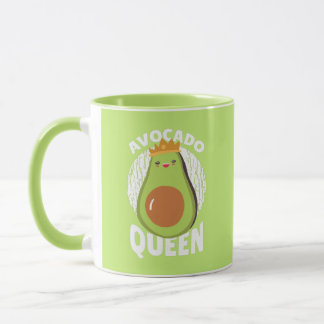 Mug Reine Avocado