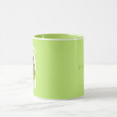 Mug Reine Avocado (Centre)