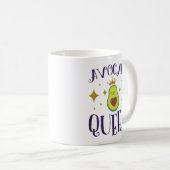 Mug Reine Avocado (Devant droit)