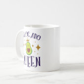 Mug Reine Avocado (Devant gauche)