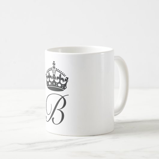 Mug Reine B (Devant droit)