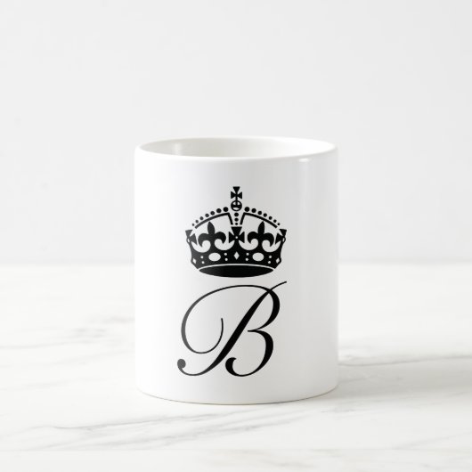 Mug Reine B (Centre)