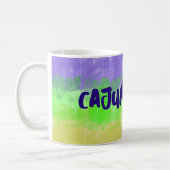 Mug Reine Cajun (Gauche)