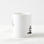 Mug Reine Canard (Centre)