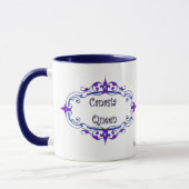 Mug Reine Canasta (Gauche)