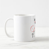 Mug Reine Couronne (Gauche)