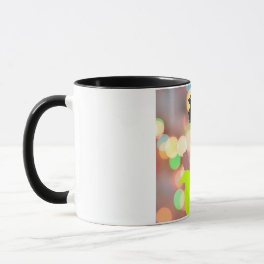 Mug Reine dansante. (Gauche)