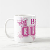 Mug Reine de beauté (Gauche)