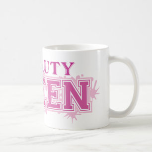 Mug Reine de beauté