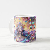 Mug Reine de Bingo (Devant gauche)