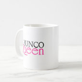 Mug Reine de Bunco (Devant gauche)