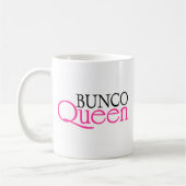 Mug Reine de Bunco (Gauche)