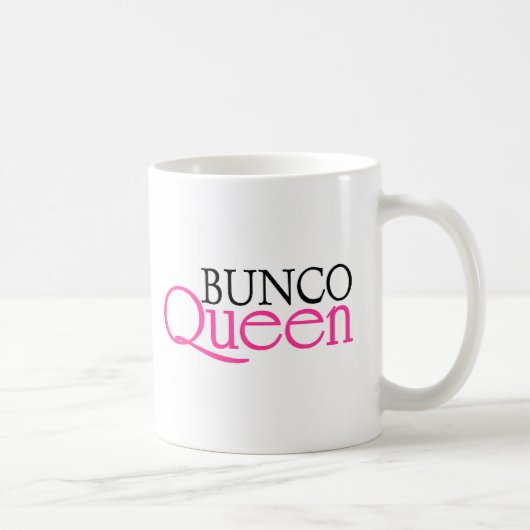 Mug Reine de Bunco (Droite)