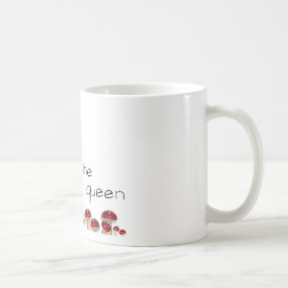 Mug Reine de champignon