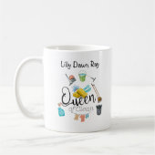 Mug Reine de Clean (Gauche)