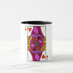 Mug Reine de Cœur