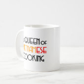 Mug reine de cuisine vietnamienne (Devant gauche)