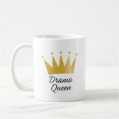 Mug Reine de drame (Gauche)