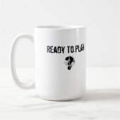 MUG REINE DE DRAME (Gauche)