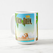 Mug reine de hêtre (Devant gauche)