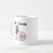 Mug Reine de juin (Devant gauche)