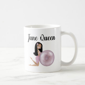 Mug Reine de juin