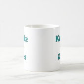 Mug Reine de karaoke (Centre)