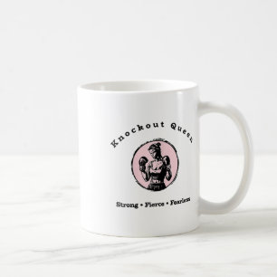 Mug Reine de knockout