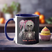 Mug Reine de la caféine