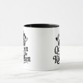 Mug Reine de la cuisine (Centre)
