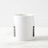 Mug Reine de la friteuse à air (Centre)