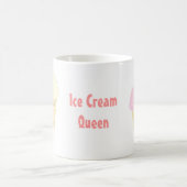Mug Reine de la glace (Centre)
