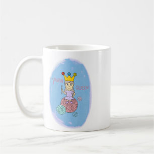 Mug Reine de la laine