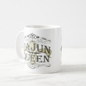 Mug Reine de la Louisiane Cajun (Devant gauche)