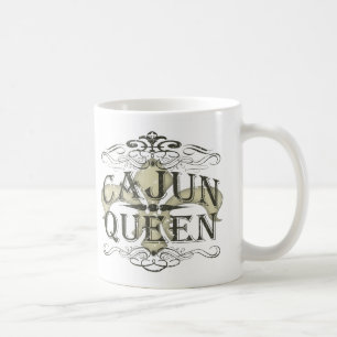 Mug Reine de la Louisiane Cajun