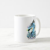 Mug Reine de la Mer (Devant droit)