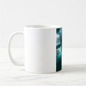 Mug Reine de la nébuleuse émeraude – Armure extraterre (Gauche)