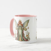 Mug Reine de la Nuit (Devant gauche)