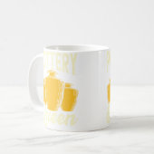 Mug Reine de la poterie (Devant gauche)