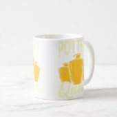 Mug Reine de la poterie (Devant droit)