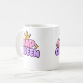 Mug Reine de la sieste (Devant gauche)