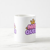Mug Reine de la sieste (Centre)