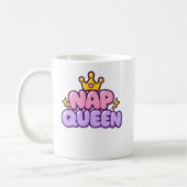 Mug Reine de la sieste (Gauche)