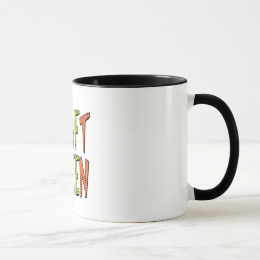 Mug Reine de l'artisanat (Droite)