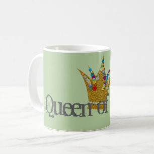 Mug Reine de l'artisanat