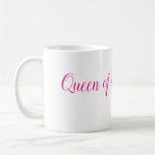 Mug Reine de l'équitation (Gauche)
