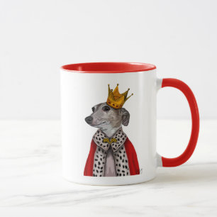 Mug Reine de lévrier